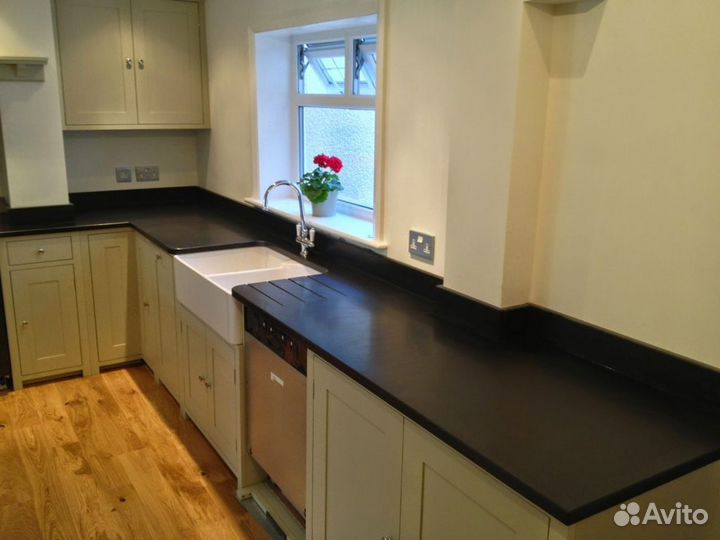 Столешница, изготовление столешниц, из камня