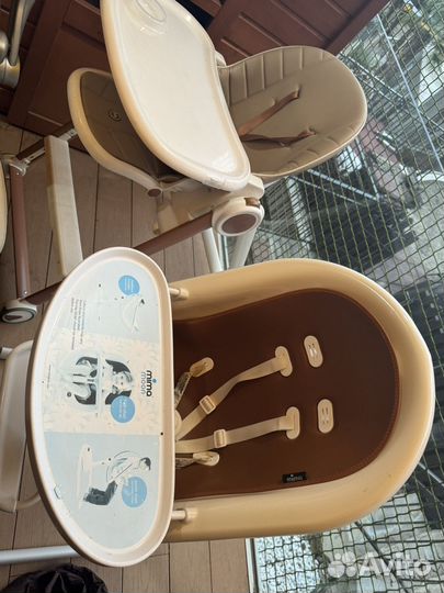 Детские стулья для кормления ребенка