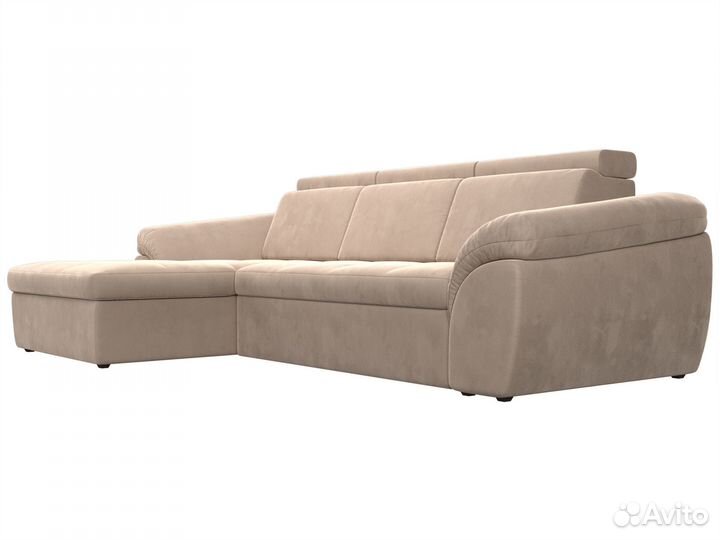 Угловой диван-кровать 