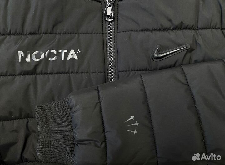 Куртка Nike nocta