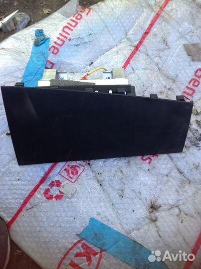 Mazda BT-50 Ford ranger Подушка безопасности