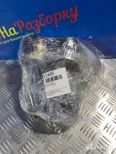 Поршень с шатуном LADA (Ваз) 2108 21083