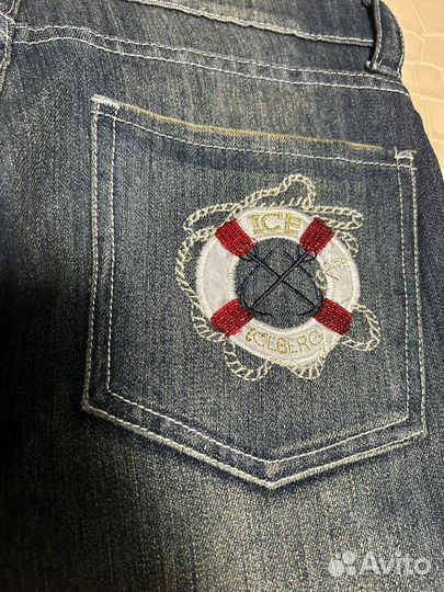Джинсы женские ICE оригинал