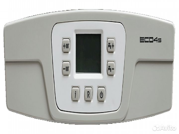 Котел газовый настенный ECO-4S Baxi 18кВт