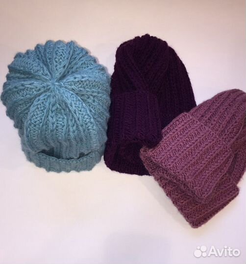 Шапка женская