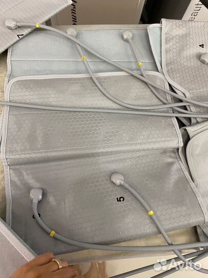 Аппарат прессотерапии (SA-Q01) новый с гарантией