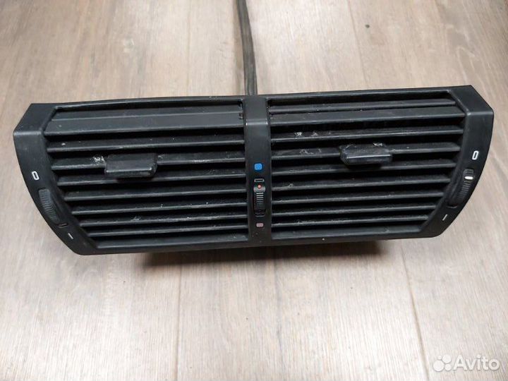 Воздуховод салона Bmw X5 E53 3.0D 2003