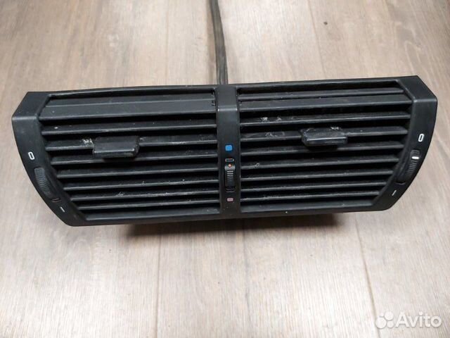 Воздуховод салона Bmw X5 E53 3.0D 2003