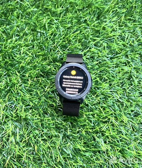 Samsung galaxy watch 42mm”