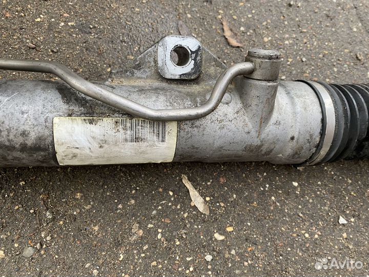 Рулевая рейка BMW E60/61 xdrive