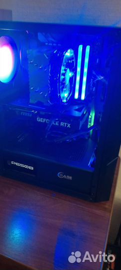 Системник ryzen 5 3600, Rtx 3060 12gb, 16gb ddr4