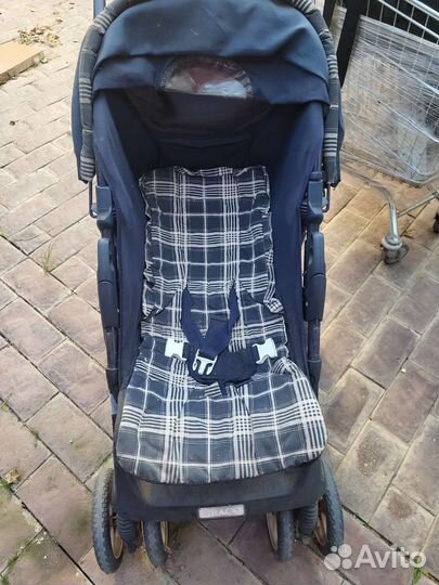 Коляска детская бу