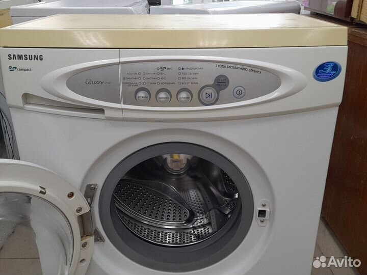 Стиральные машины 3.5 кг с доставкой и гарантией