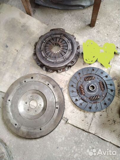 Сцепление с маховиком Opel