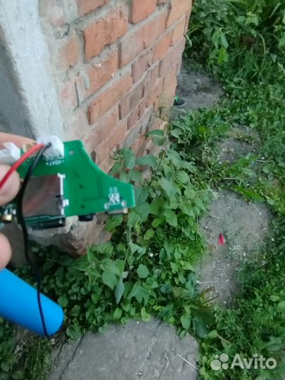 Аккумулятор от колонки