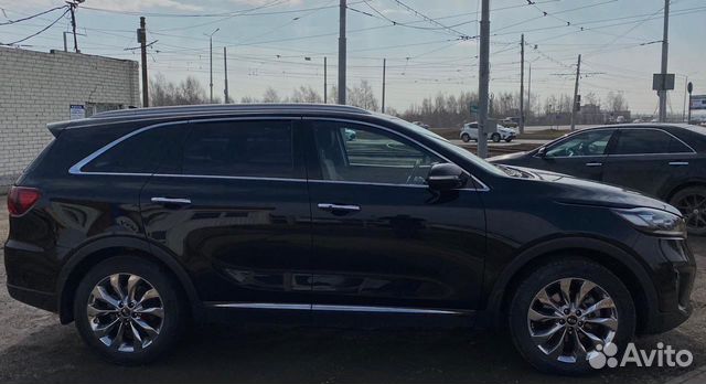 Kia Sorento Prime 2.0 AT, 2018, 77 000 км