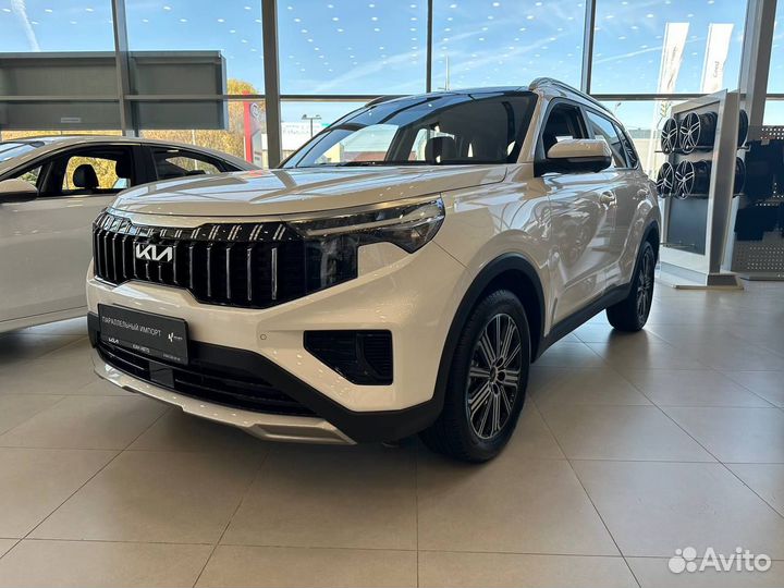 Kia Sportage 2.0 AT, 2022, 5 км