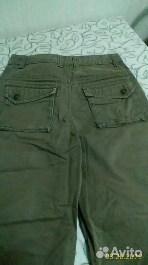 Брюки на мальчика