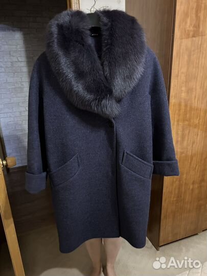 Зимнее пальто