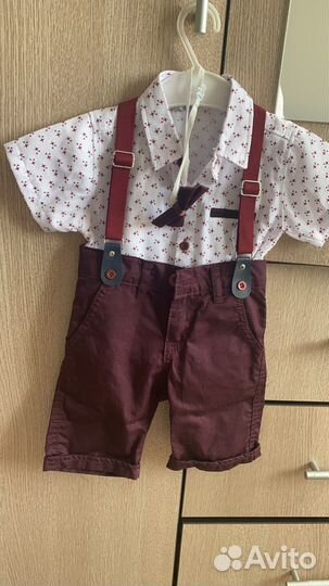 Детский костюм