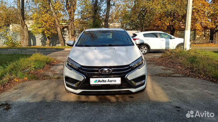 LADA Vesta 1.6 МТ, 2023, 14 047 км