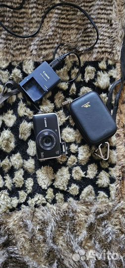 Фотоаппарат canon powershot sx210