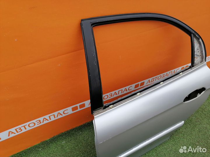 Дверь задняя левая Hyundai Sonata Соната тагаз
