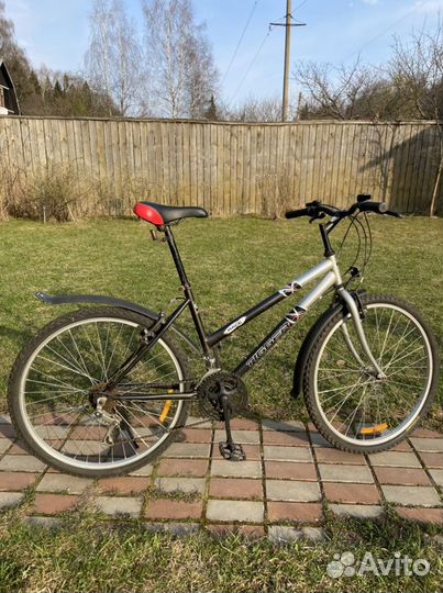 Горный велосипед диаметр 66 см