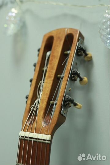 Семиструнная гитара, старинная