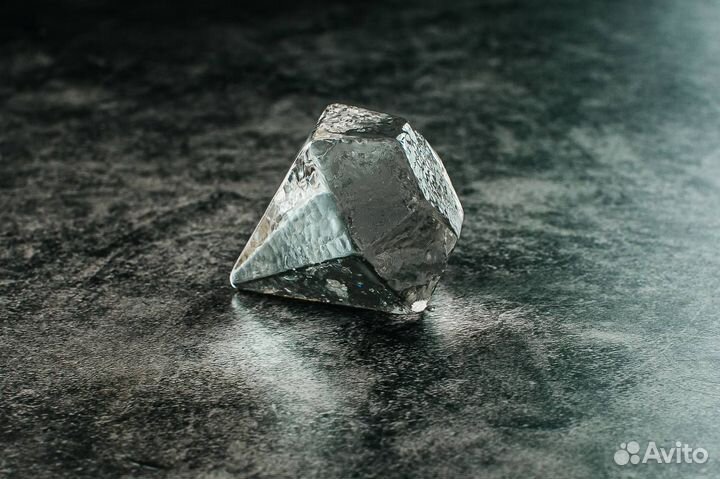 Лед пищевой diamond для мероприятий