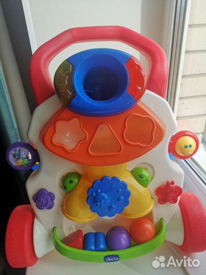 Ходунки chicco