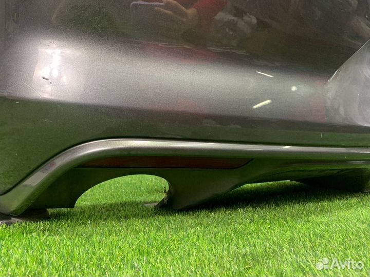 Бампер задний Ford Mustang 6 S550 2016