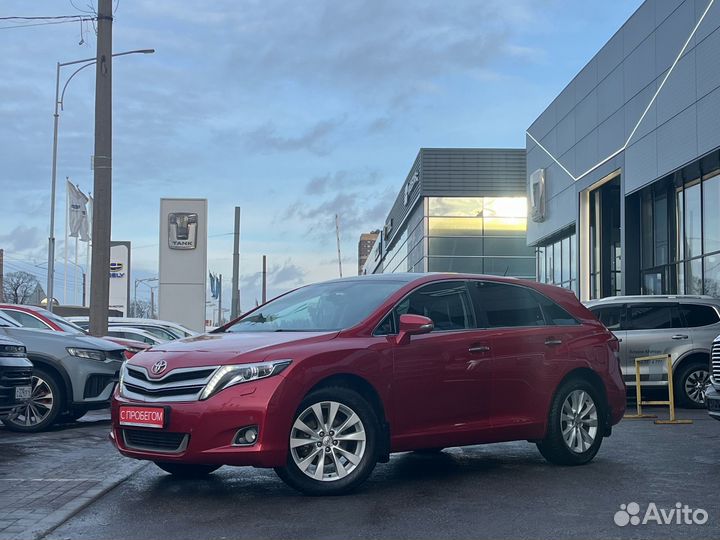 Toyota Venza 2.7 AT, 2014, 159 000 км
