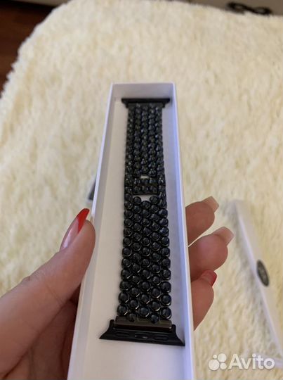 Браслет на Apple Watch