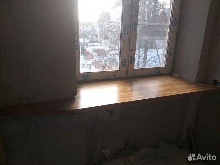 Столярные изделия из массива дерева на заказ