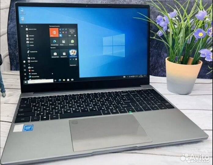 Ноутбук frbby V16 PRO