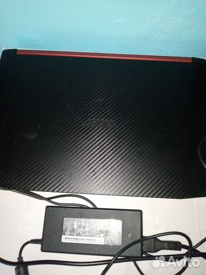 Игровой ноутбук acer nitro 5