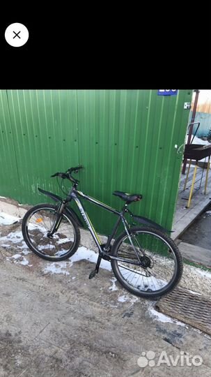 Велосипед горный