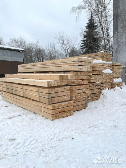 Доска, брус, пиломатериал