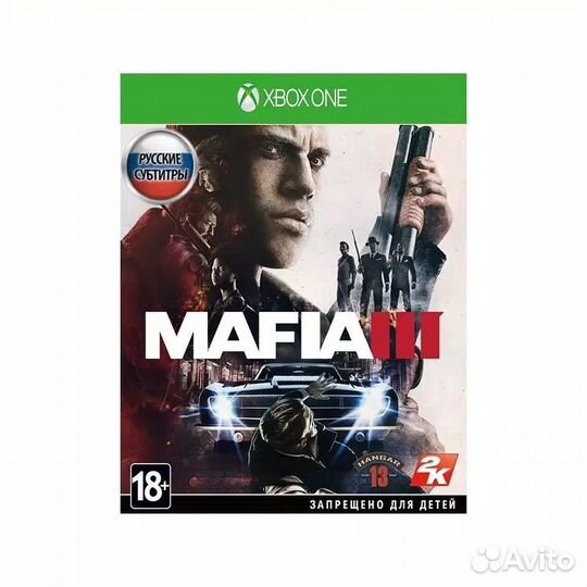 Мафия 3 (Xbox One/Series)