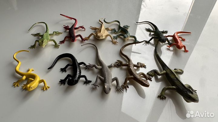 Фигурки животных