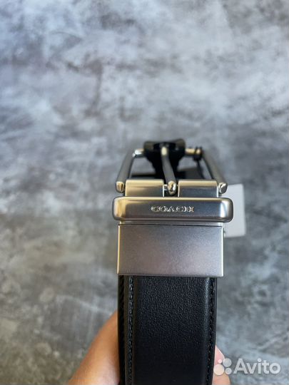 Ремень мужской Coach оригинал