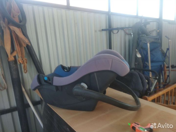 Автолюлька