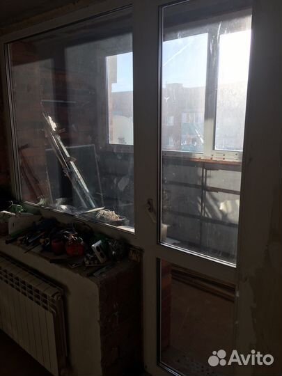 Окна пластиковые бу