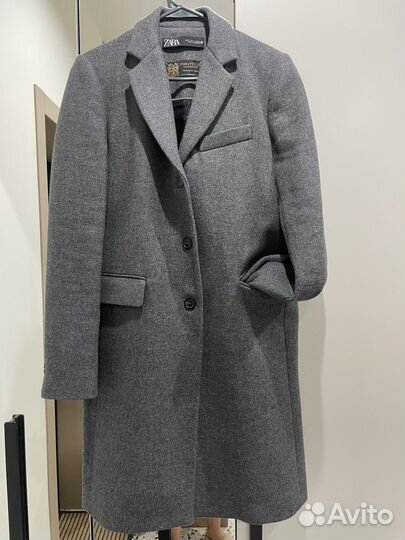 Пальто Zara s