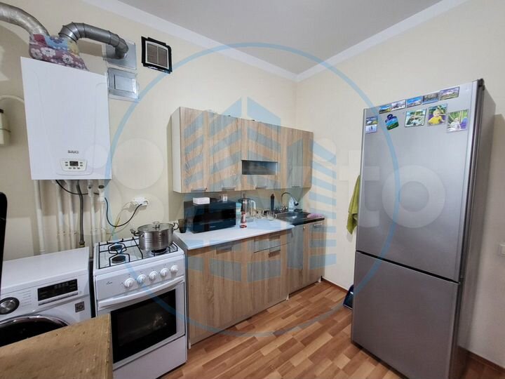 1-к. квартира, 33 м², 2/3 эт.