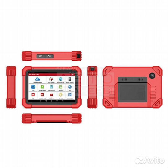 Диагностический мультимарочный сканер