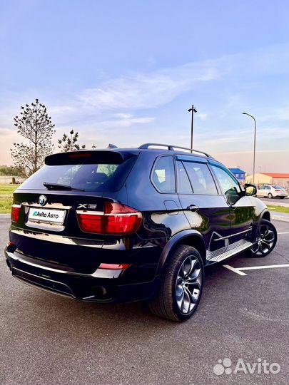 BMW X5 3.0 AT, 2011, 268 000 км