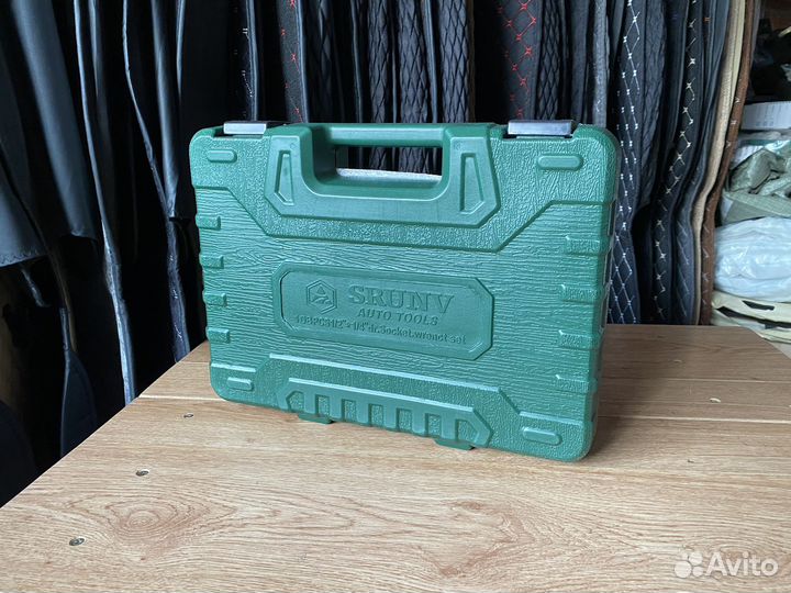 Набор инструментов 108 предметов