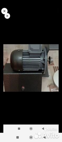 Два Электродвигателя